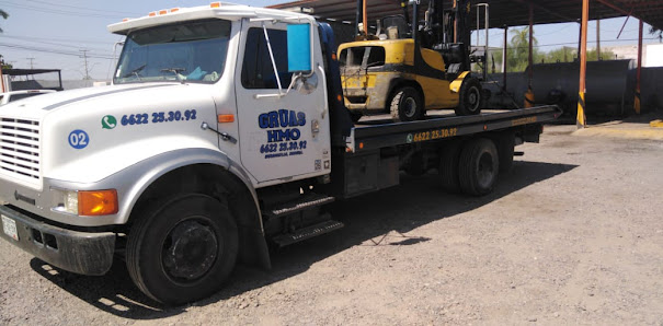 Gruas De Hermosillo